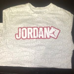 Jordan t-shirt